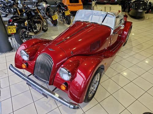 Photograph of vehicle for sale