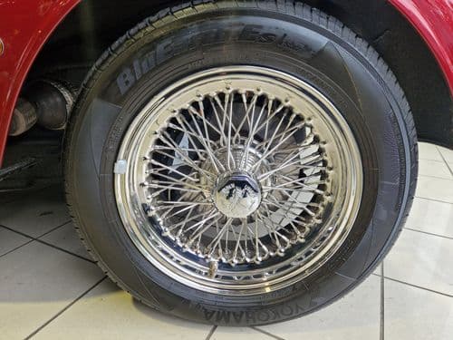 Photograph of vehicle for sale