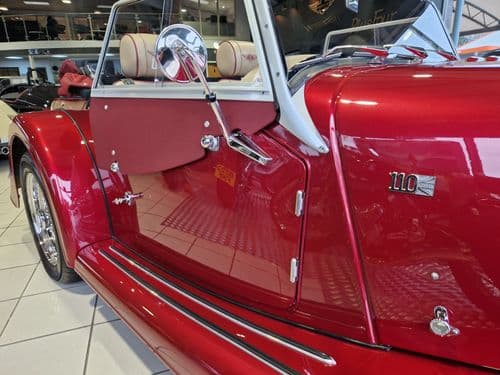 Photograph of vehicle for sale