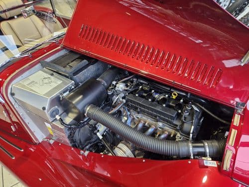 Photograph of vehicle for sale