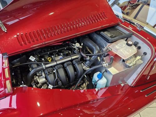 Photograph of vehicle for sale