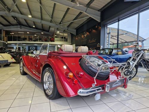 Photograph of vehicle for sale