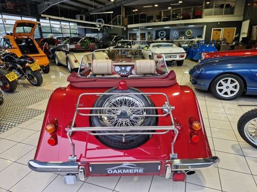 Photograph of vehicle for sale