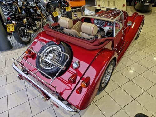 Photograph of vehicle for sale