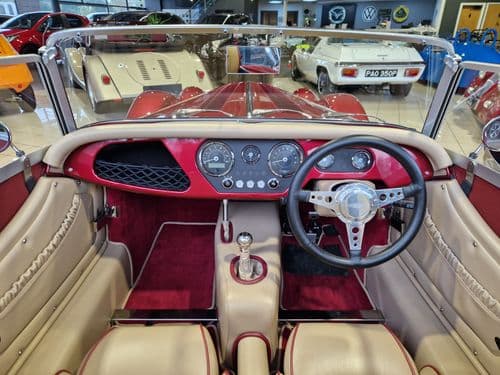 Photograph of vehicle for sale