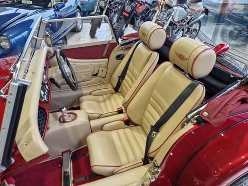 Photograph of vehicle for sale