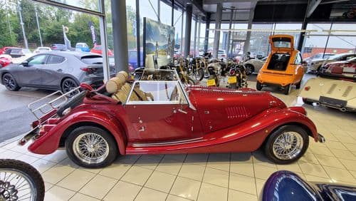 Photograph of vehicle for sale