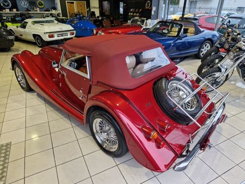 Photograph of vehicle for sale