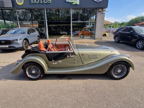 Photograph of vehicle for sale