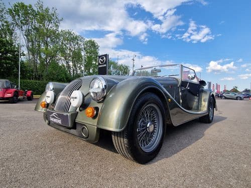 Photograph of vehicle for sale