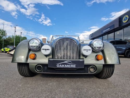 Photograph of vehicle for sale