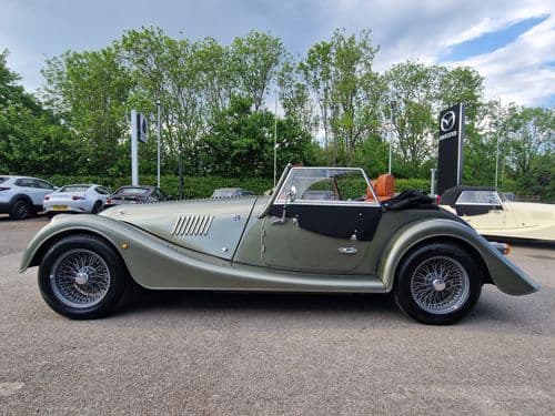 Photograph of vehicle for sale