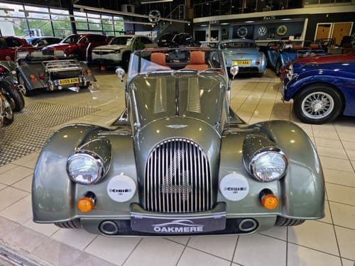 Photograph of vehicle for sale