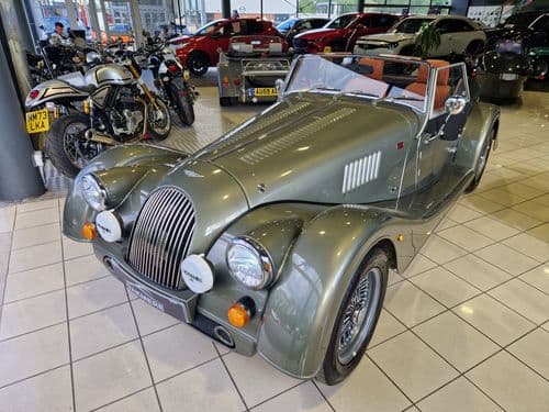 Photograph of vehicle for sale