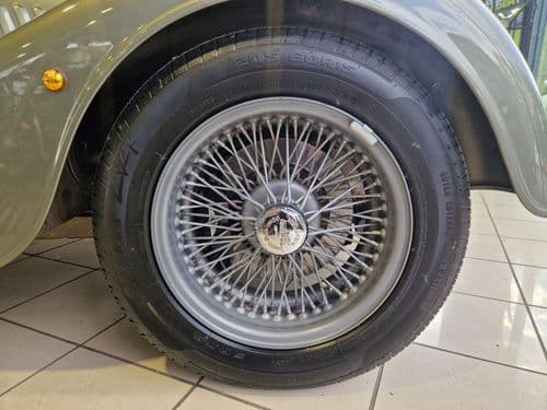 Photograph of vehicle for sale