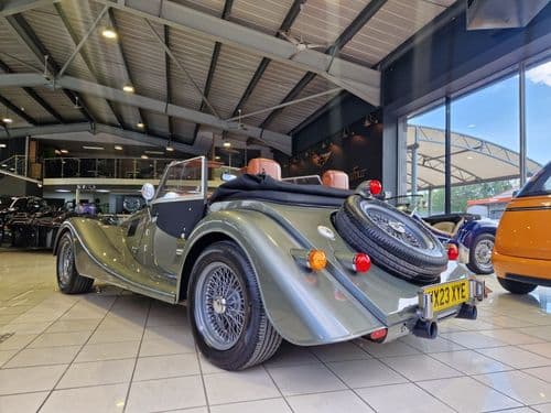 Photograph of vehicle for sale