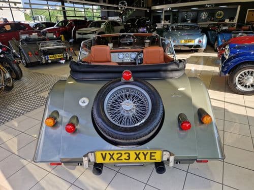 Photograph of vehicle for sale