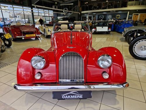 Photograph of vehicle for sale