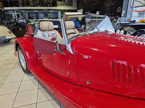 Photograph of vehicle for sale