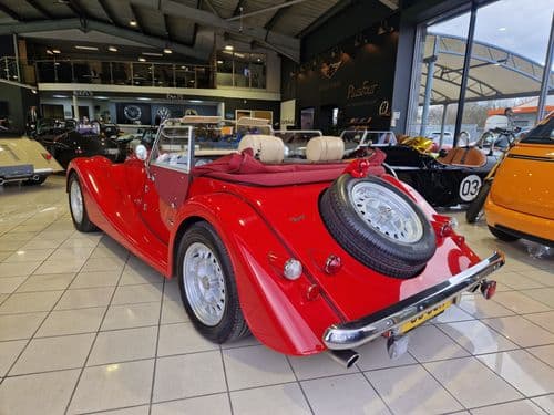 Photograph of vehicle for sale