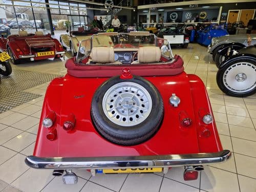 Photograph of vehicle for sale