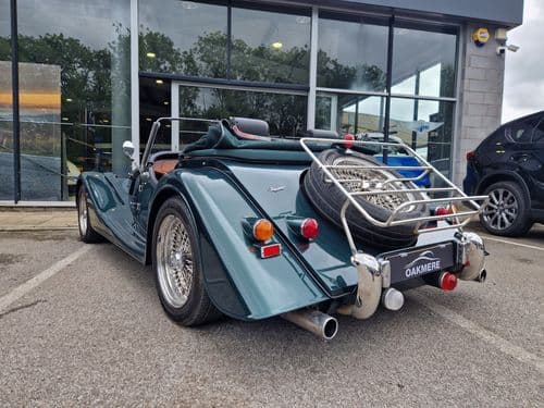 Photograph of vehicle for sale