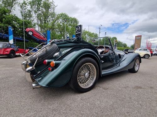 Photograph of vehicle for sale