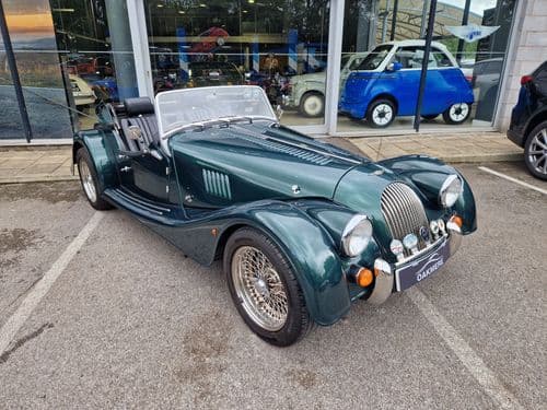 Photograph of vehicle for sale