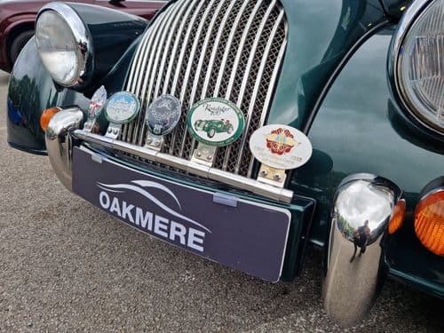 Photograph of vehicle for sale