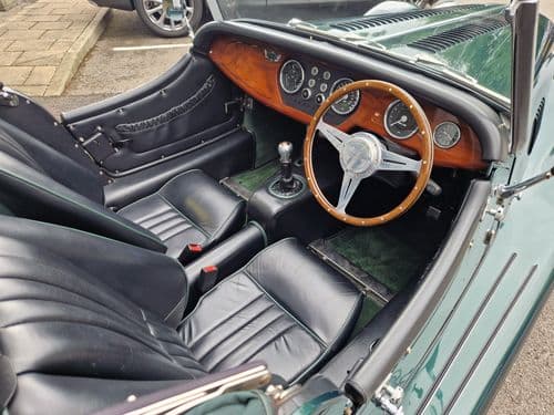 Photograph of vehicle for sale