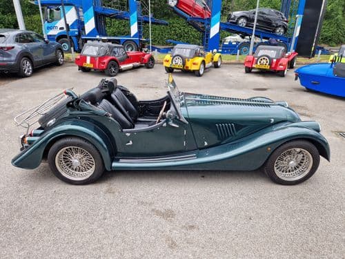 Photograph of vehicle for sale