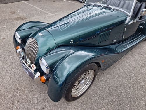 Photograph of vehicle for sale