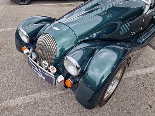 Photograph of vehicle for sale