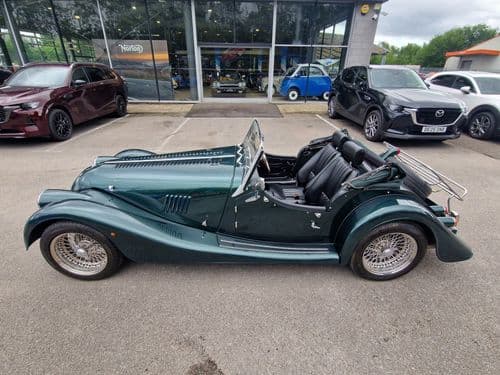 Photograph of vehicle for sale