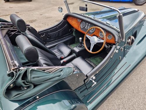 Photograph of vehicle for sale