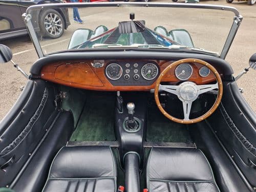 Photograph of vehicle for sale