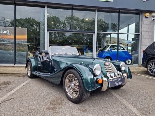 Photograph of vehicle for sale