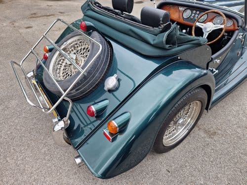 Photograph of vehicle for sale