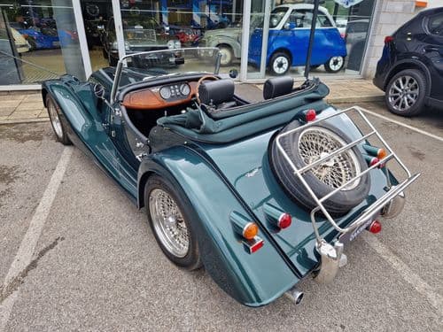 Photograph of vehicle for sale