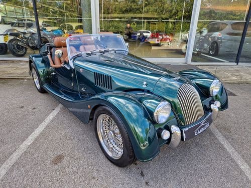 Photograph of vehicle for sale