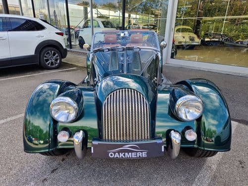 Photograph of vehicle for sale