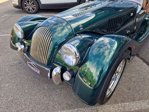 Photograph of vehicle for sale