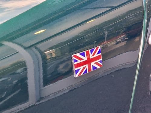 Photograph of vehicle for sale