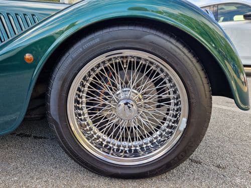 Photograph of vehicle for sale