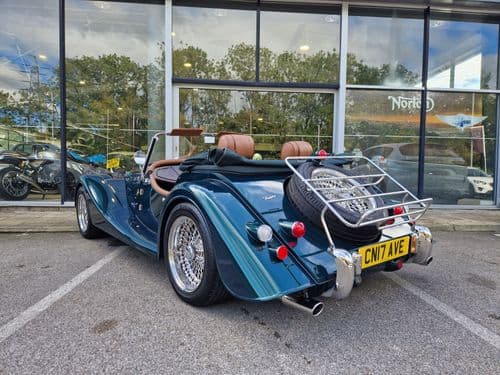 Photograph of vehicle for sale