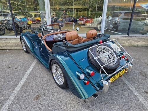 Photograph of vehicle for sale