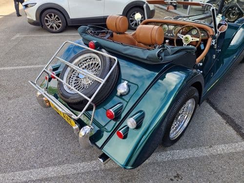 Photograph of vehicle for sale