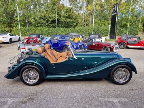 Photograph of vehicle for sale