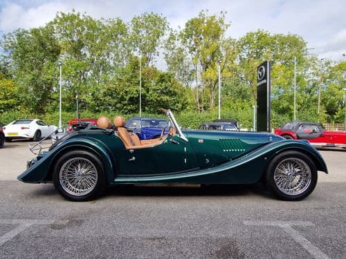 Photograph of vehicle for sale