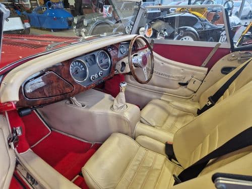 Photograph of vehicle for sale